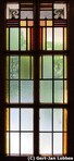 Glas in lood van een zijdeur.
<br/>
Gert-Jan Lobbes, 2017